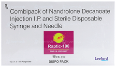 Raptic 100 Injection 1ml